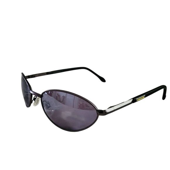 Foster Grant NEW! Expedition Adirondack 4 Gunmetal Small Sunglasses w Hard Case - Picture 8 of 13